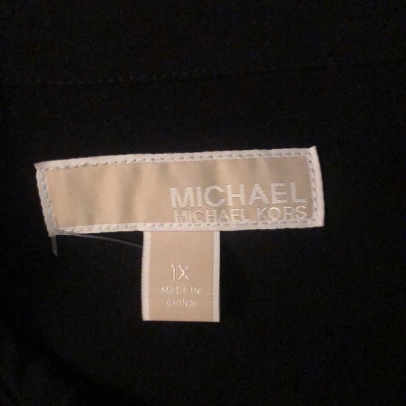 NWOT-MK PLUS DRESS🔥Make offer🔥🔥🔥 - Picture 6 of 9